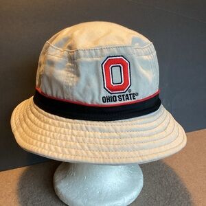 Ohio State buckeyes bucket hat